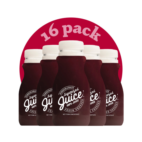 100% Pomegranate Juice