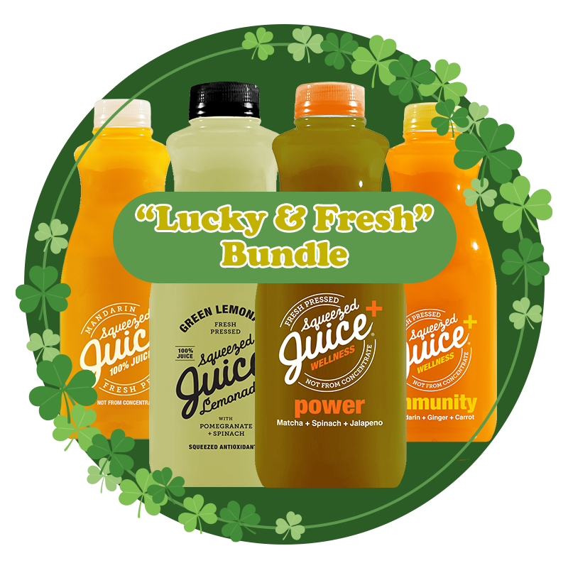 Lucky & Fresh Bundle