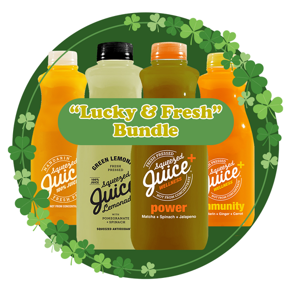 "Lucky & Fresh" Bundle - March Special