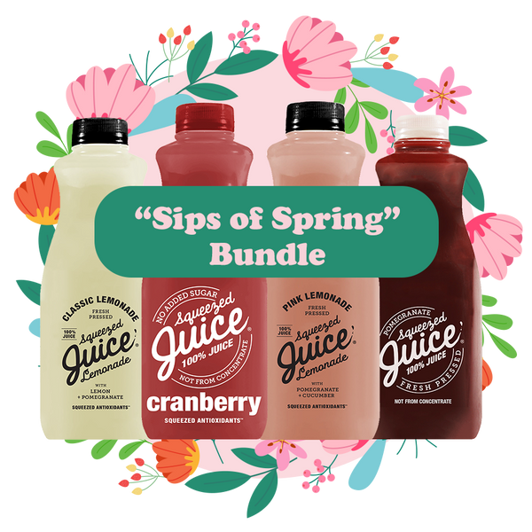 "Sips of Spring" Bundle - May Special