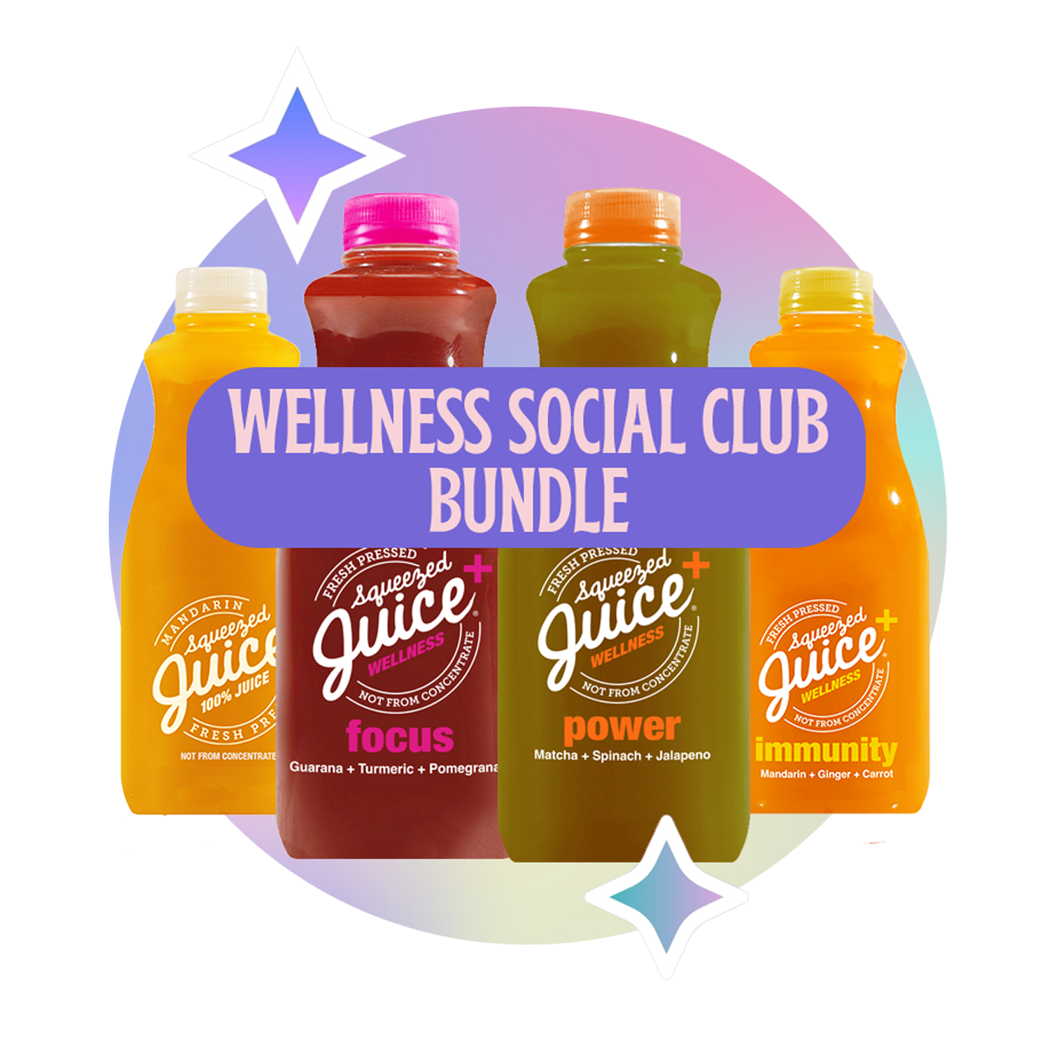 Wellness Social Club Bundle