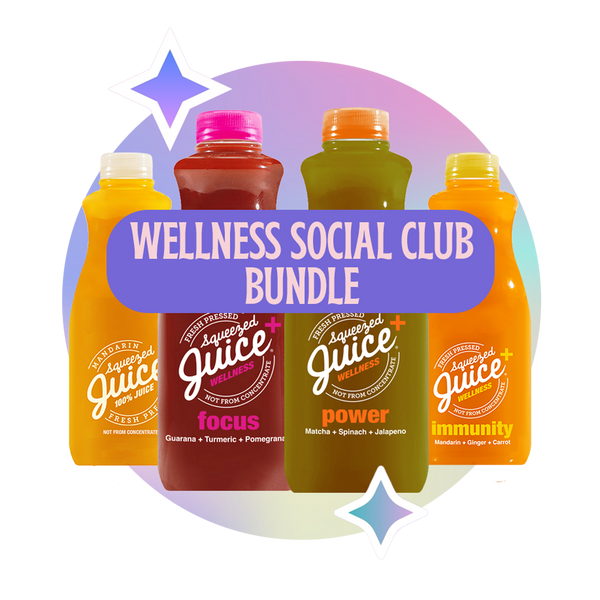 Wellness Social Club Bundle