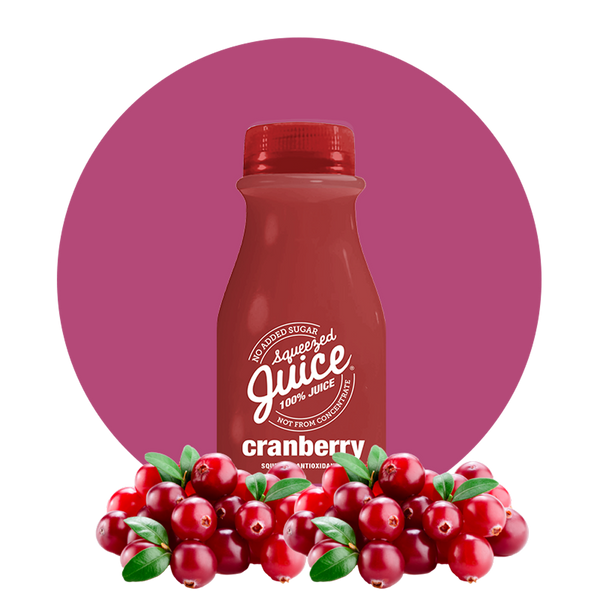 Cranberry Juice - Single 7 FL OZ
