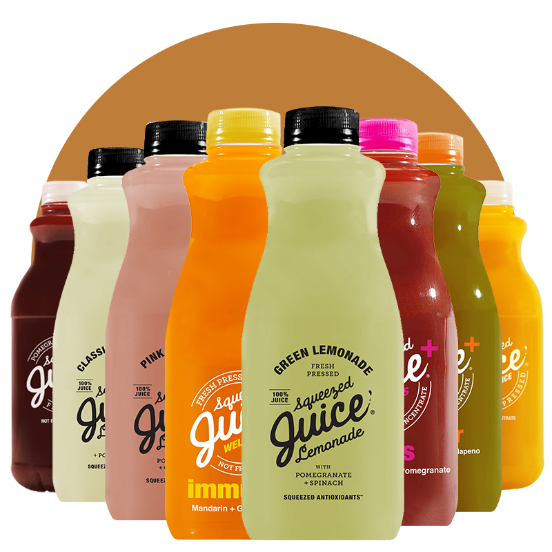 Custom Box - 6 Pack 32 FL OZ Bottles