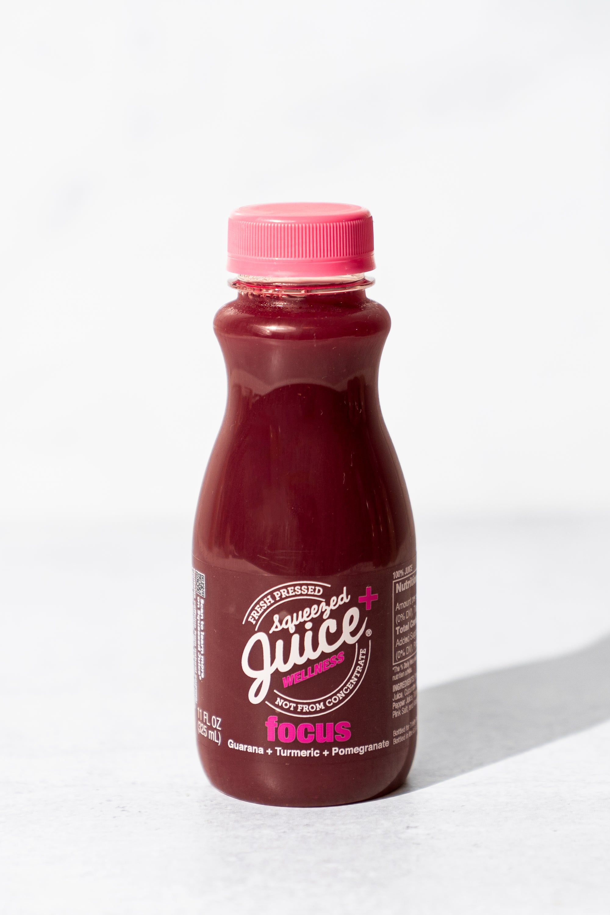 Focus Wellness Juice
