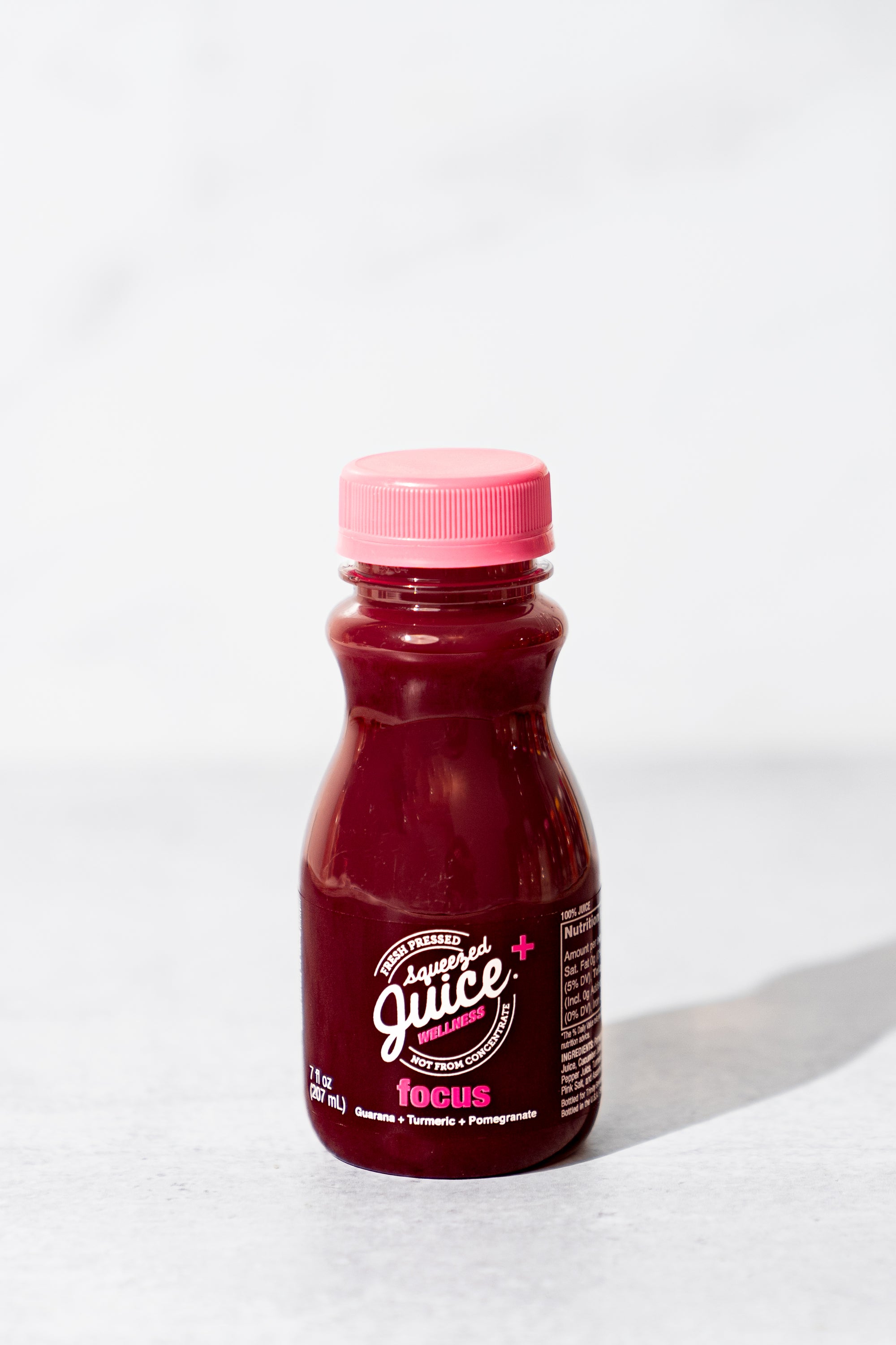 Focus Wellness Juice