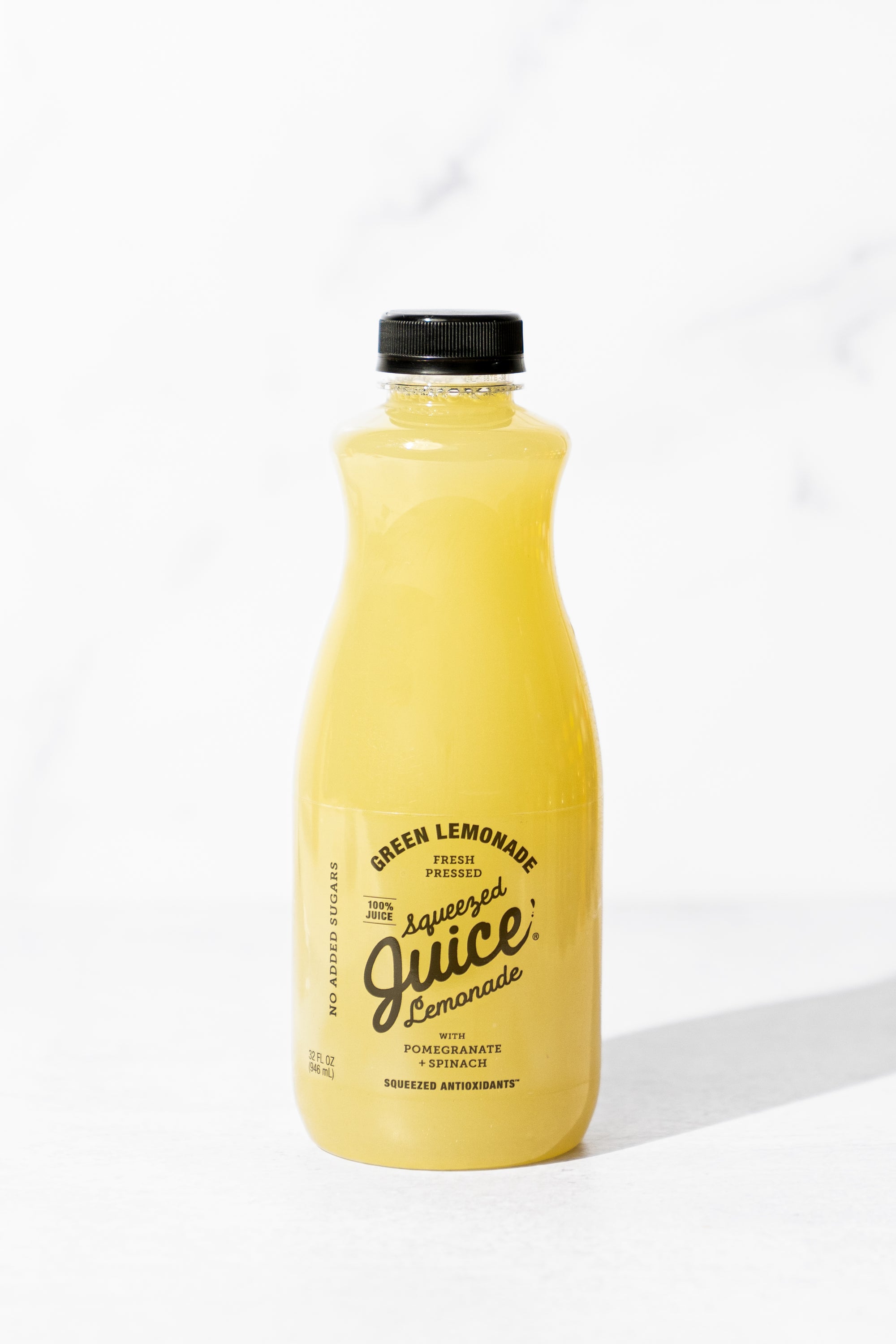 Green Lemonade