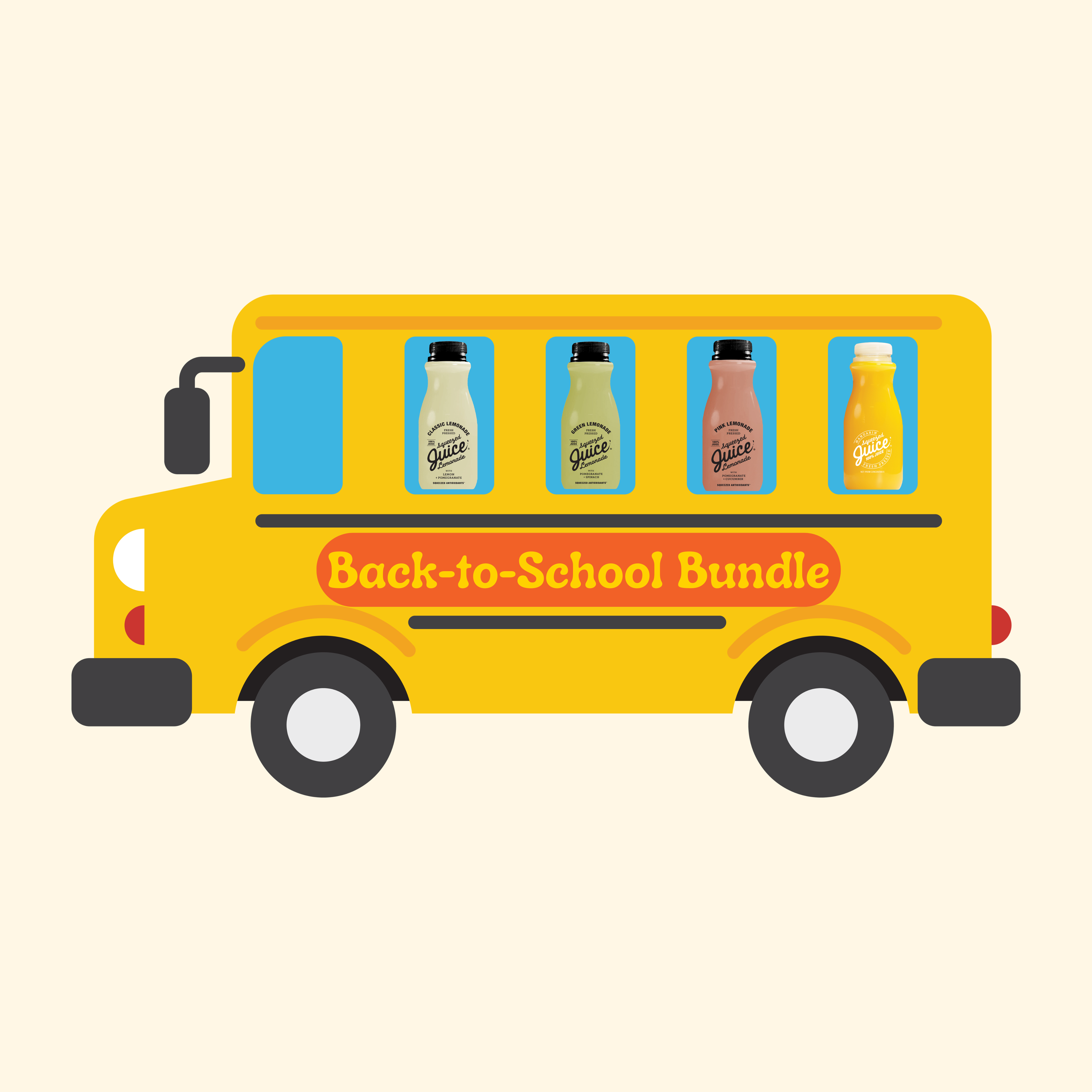 Back-to-School Bundle