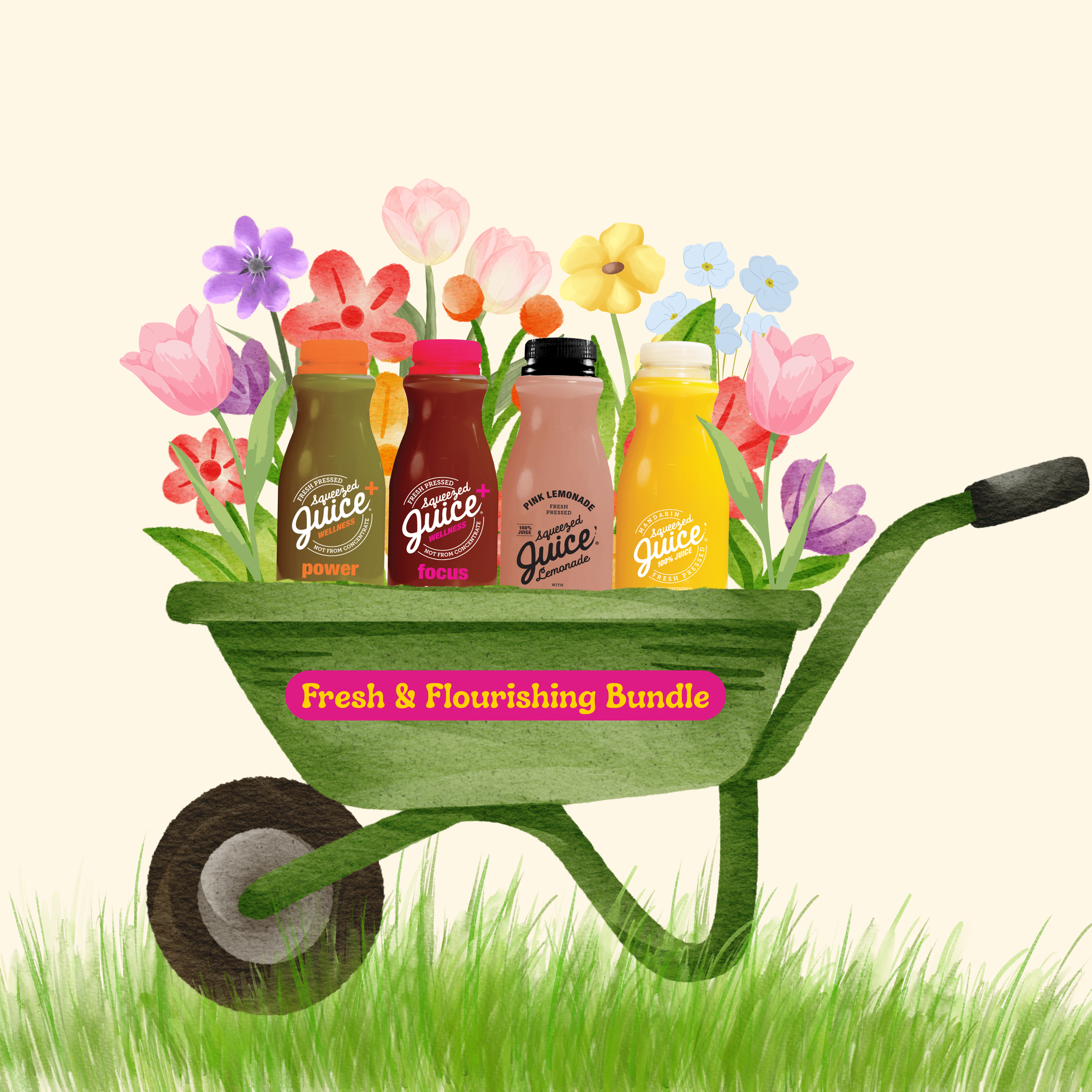 Fresh & Flourishing Bundle