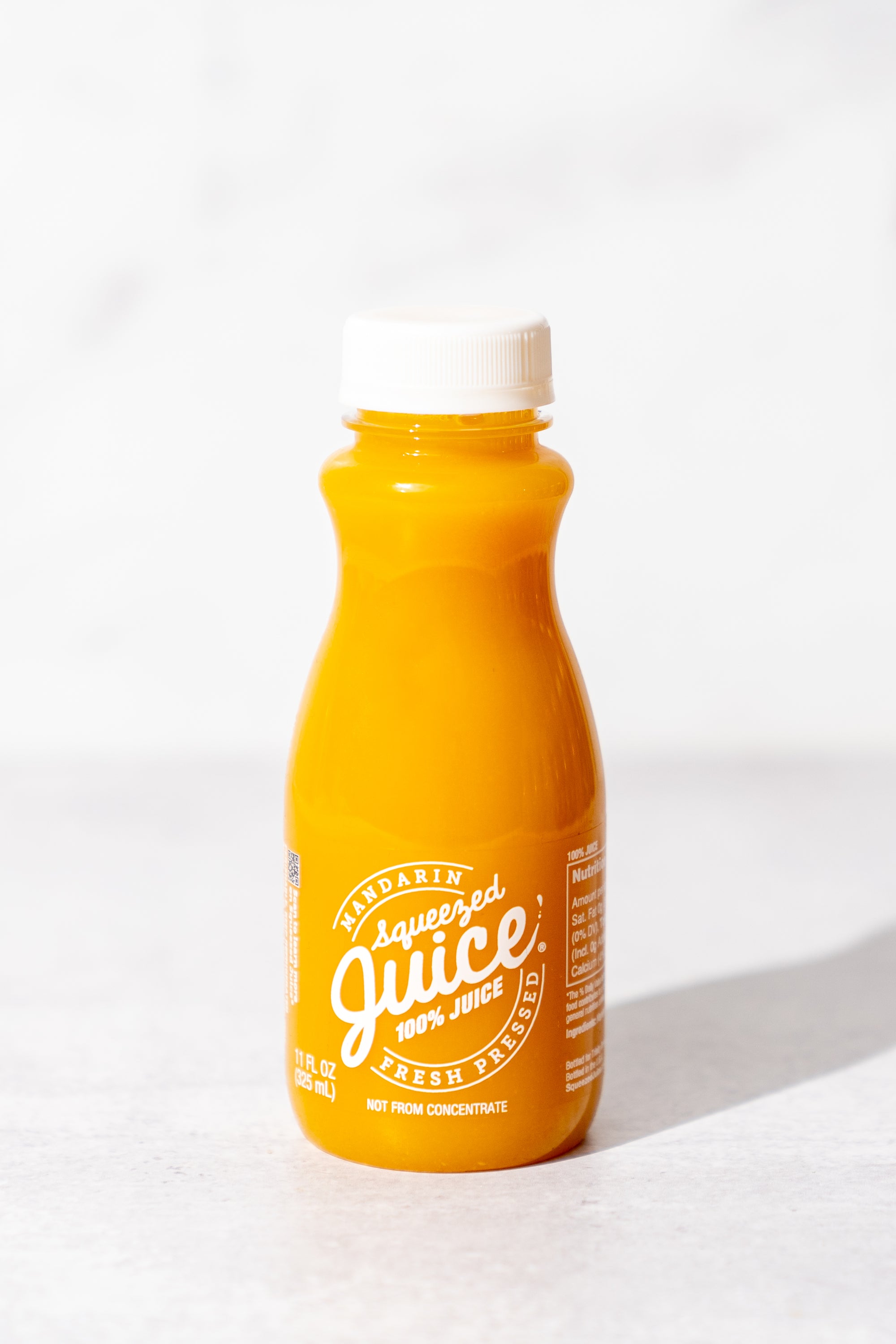 100% Mandarin Juice