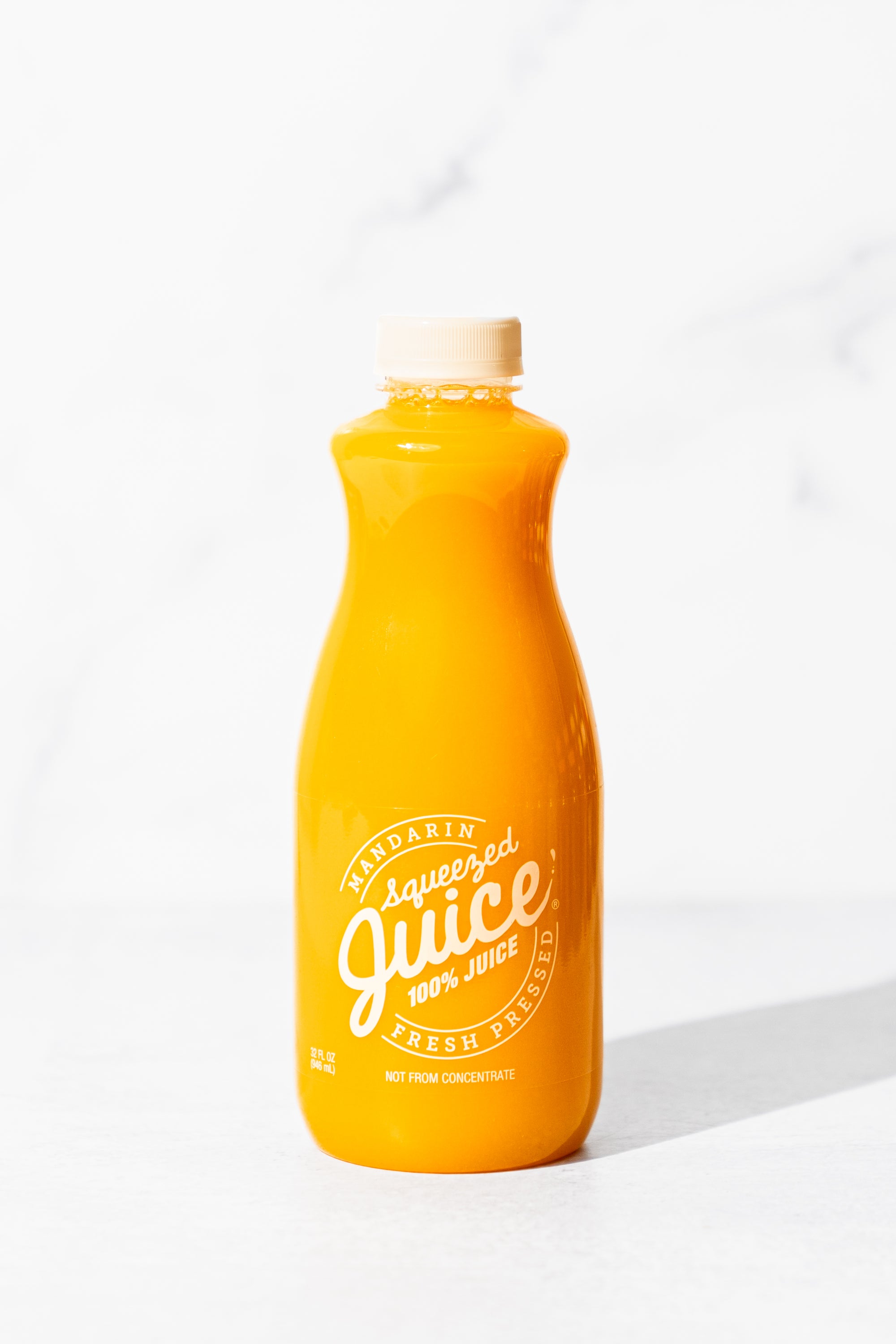 100% Mandarin Juice