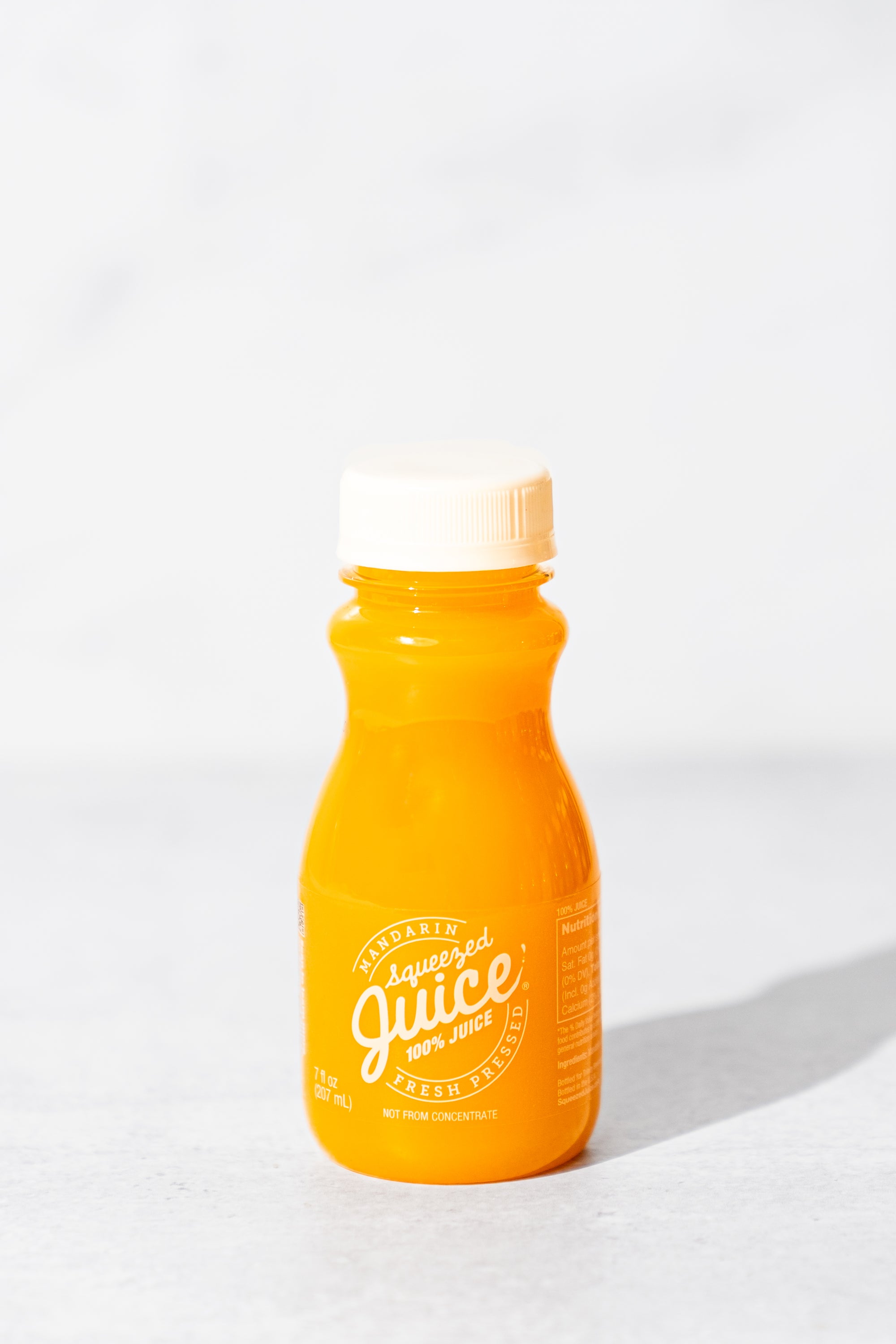 100% Mandarin Juice