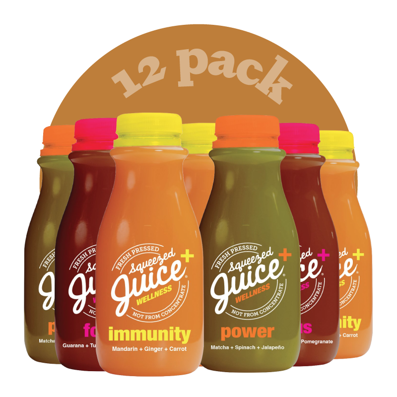 Mixed Box – Functional Wellness Juices