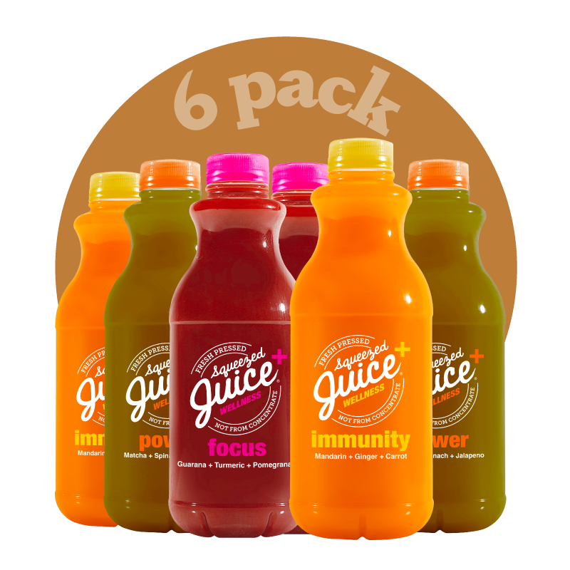 Mixed Box – Functional Wellness Juices