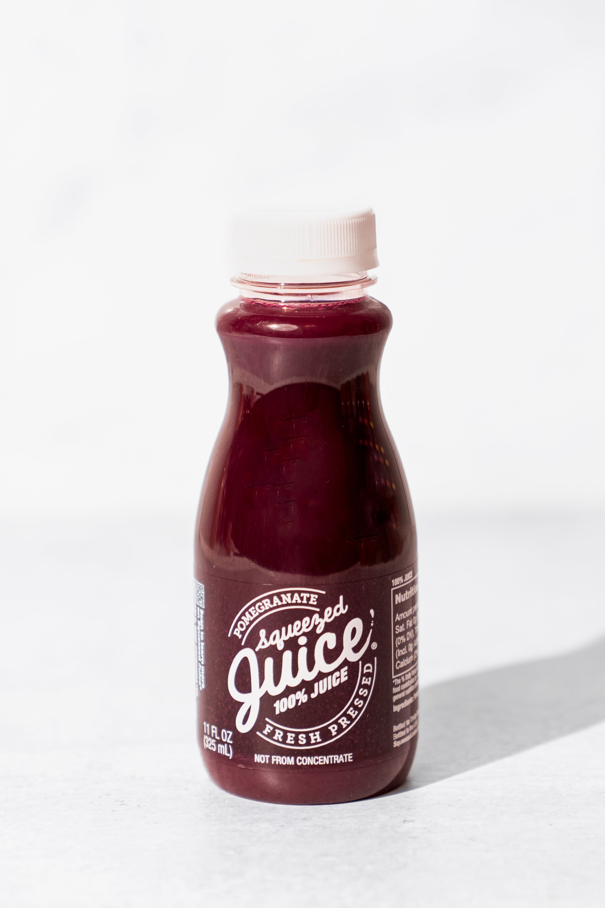 100% Pomegranate Juice