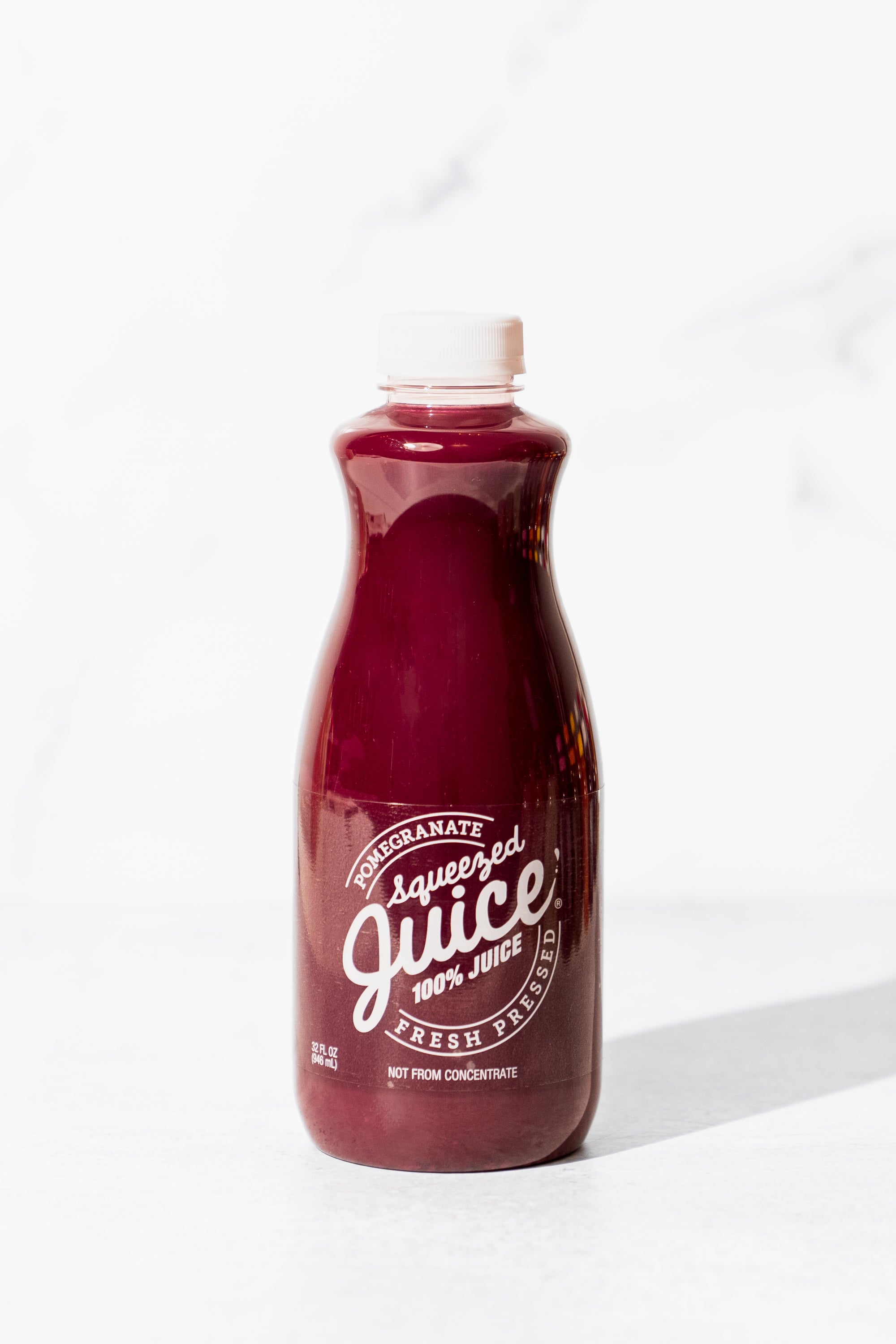 100% Pomegranate Juice