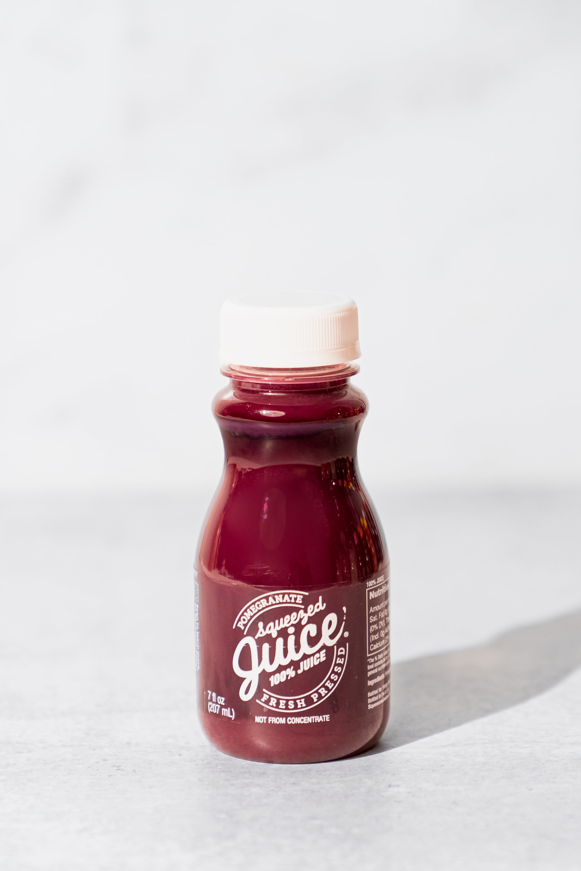 100% Pomegranate Juice