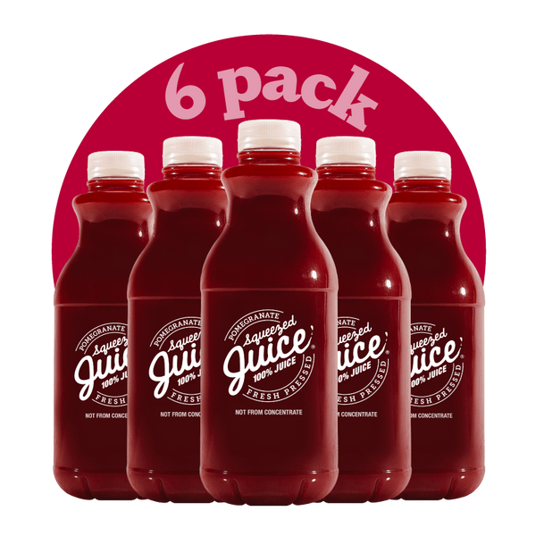 100% Pomegranate Juice