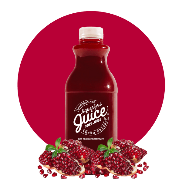 100% Pomegranate Juice