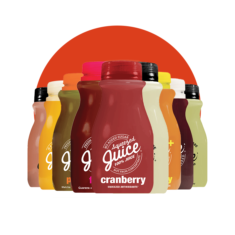 Squeezed Juice Trial Box