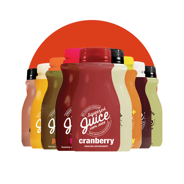 Squeezed Juice Trial Box