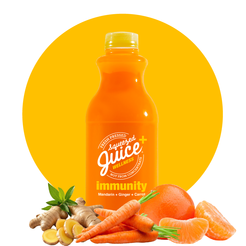 Squeezed Juice Immunity Functional