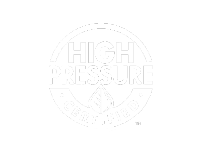 High Pressure Certified